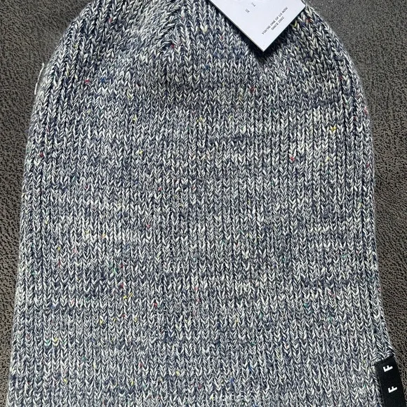 Neff Multicolor Speckled Knit Beanie - Picture 4 of 4